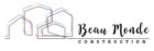 Beau Monde Construction Logo